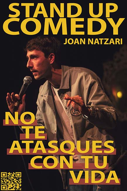 Monologos en Madrid